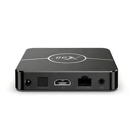 Смарт ТВ приставка X98 Plus 2/16 Гб Smart TV Box Android 11 - мініатюра 6