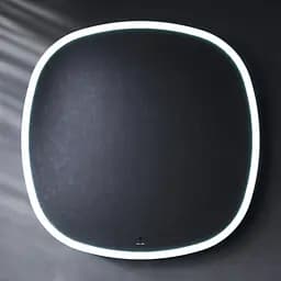 Дзеркало універсальне з LED-підсвічуванням Am.Pm Universal сенсорне 80 см білий M8FMOX0801WGH38, Білий - мініатюра 2