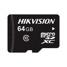 Карта памяти microSD HS-TF-L2I/64Gb Hikvision (99-00000166)