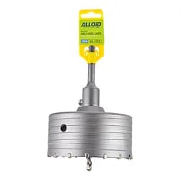 Свердло корончате Alloid Building Tools по бетону 120 мм p SDS адаптером 110 мм (HC-120110)