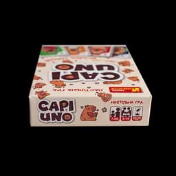 Настільна гра "CAPIUNO - КапіУНО" 10120228У Ranok-Creative, в коробці (4827476909394) - мініатюра 6