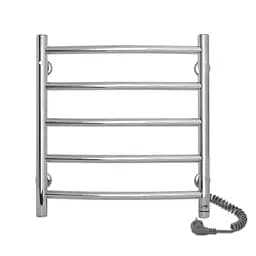 Електрична рушникосушарка Laris Класік П5 450x500 Е сенсор S3 права 73207722, Хром, Праве, Електронний