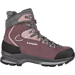 Ботинки женские Lowa Mauria Evo GTX Women 36,5 Сірий-Рожевий
