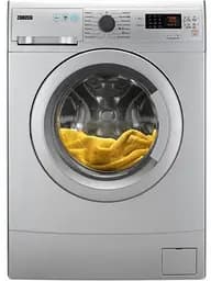 Стиральная машина Zanussi с фронтальной загрузкой ZWS416XU, 6кг, 1000, A+++, глубина 42см, Дисплей, Серебристый (ZWS416XU)
