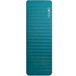 Коврик самонадувной Exped MegaMat LW Бирюзовый (1054-018.1264)