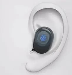 Навушники бездротові Lenovo TWS XT91 Thinkplus Live Pods чорні - мініатюра 4