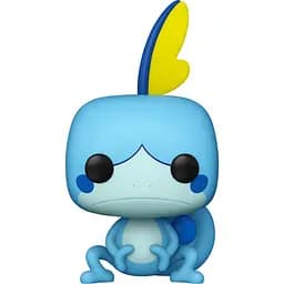 Фігурка Funko POP Games: Pokemon - Sobble det0018234