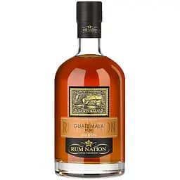 Ром Rum Nation Guatemala Gran Reserva 40% 0.7 л