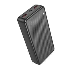 Портативна батарея Power Bank Borofone BJ56A Graceful 20000mAh (Чорний)