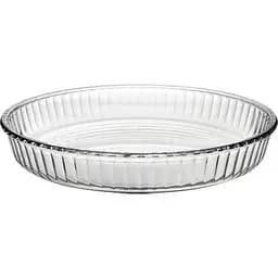 Форма для запекания Pasabahce Borcam для пиццы 32 см (59014)