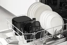 Tefal Мультипіч EasyFry&Grill XXL, 1830Вт, чаша-6.5л, сенсорне керув., 8 програм, пластик, чорний - мініатюра 8