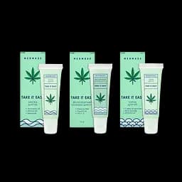 Набір для догляду за губами Mermade Take it easy Lip Care Set - мініатюра 3