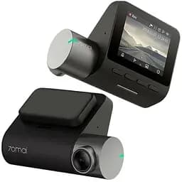 Відеореєстратор Xiaomi 70mai A500S 2.5K Dash Cam Pro Plus Rear Cam Set FHD (Midrive RC06) Global (A500S-1)