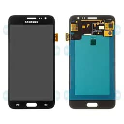 Дисплей для Xiaomi Mi 9 Lite, Mi CC9, чорний, без рамки, High, (OLED), M1904F3BG