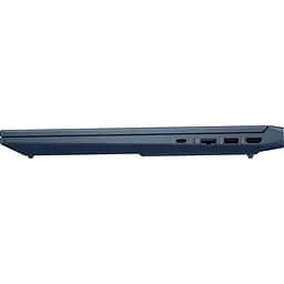 Ноутбук HP 15.6 Victus 15-fb3064ua FHD IPS/Ryzen 7 AI 350/24GB/512SSD/RTX 5060 8GB/DOS/Blue (C9RV6EA) - мініатюра 5