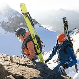 Рюкзак Thule Stir Alpine 40L Hiking Backpack TSTU-340 Obsidian (7121898) - мініатюра 6