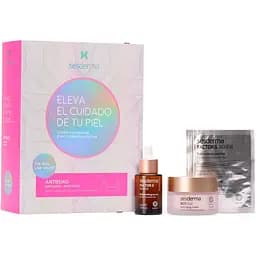 Набор по уходу за лицом Sesderma Reti-Age Factor G Renew Сыворотка 30 мл + Крем 50 мл + Патчи под глаза 2 шт