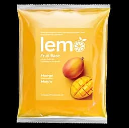 Концентрат для лимонаду LEMO Манго 1 кг