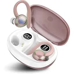 Бездротові навушники PEFUPEW C6 Pink