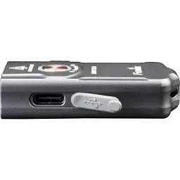 Ліхтарик Fenix E03R V2.0 Grey (E03RV20GR) [111566] - мініатюра 3