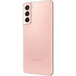 Смартфон Samsung Galaxy S21 G991B/DS 5G 8/128GB Phantom Pink - мініатюра 7