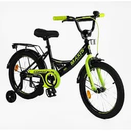 Велосипед дитячий 18" Corso Maxis CL-18130 зібраний 75%