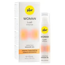 Рідкий вібратор Pjur Woman Lust Intense 15 мл
