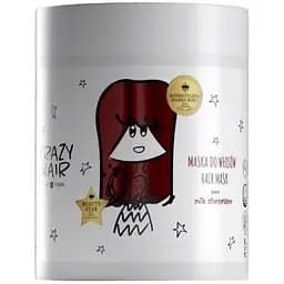 Маска для волос HiSkin Crazy Hair Молочный шоколад, 1000 мл