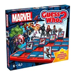 Настільна гра Winning Moves Marvel Guess Who?