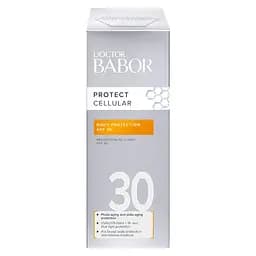 Сонцезахисний зволожуючий флюїд для тіла Babor Doctor Babor Protect Cellular Body Protection SPF 30 150 мл - мініатюра 2