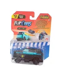 Машинка-трансформер Flip Cars 2 в 1, на блистере Вид 2