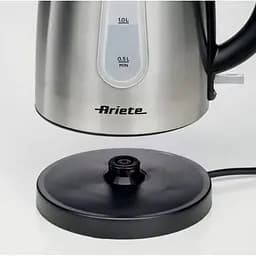 Електрочайник Ariete 2847 BK (00C284700AR0) - мініатюра 5