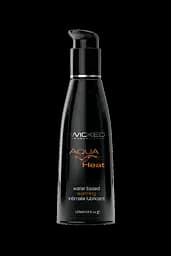 Лубрикант збудливий Wicked Aqua Heat 120 ml