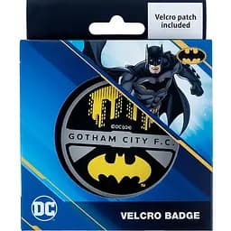 Бейдж на липучці Kite DC Comics Batman DC24-3011-1
