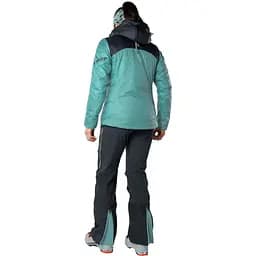 Куртка Dynafit Radical PRL Hood JKT W M Бірюзовий (1054-016.002.2522) - мініатюра 2