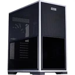 Корпус 1stPlayer IF8-BK-4FO7-14 Black - мініатюра 5