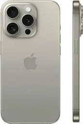 Смартфон Apple iPhone 15 Pro Max 256GB Natural Titanium Grade A - мініатюра 3