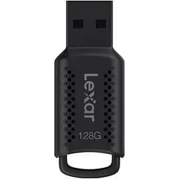 USB флеш-накопичувач Lexar JumpDrive V400 128GB USB 3.0 [LJDV400128G-BNBNG] [137789] - мініатюра 2