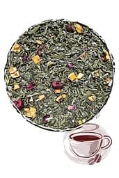 Чай зеленый Brayval Космополитен сенча 100 г