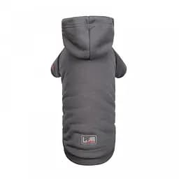 Худі Pet Fashion Snoodie для собак, розмір SM, сірий