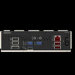 Материнська плата Gigabyte B850I Aorus Pro Socket AM5 (B850I AORUS PRO) Б/В - мініатюра 2