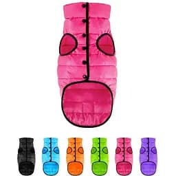 Курточка для собак AiryVest One, розмір XS30 рожевий [CD]