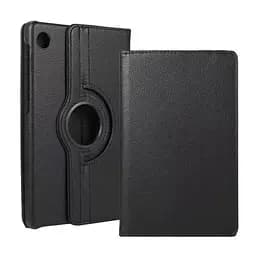 Чохол з поворотом на 360 Samsung Tab A9 SM X210 X216 X215 Чорний - мініатюра 2