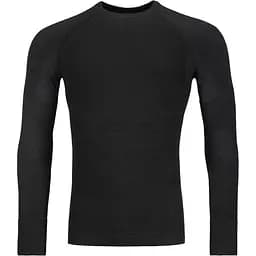 Термофутболка Ortovox 230 Competition Long Sleeve Men M Чорний