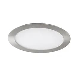 Стельовий світильник Kanlux ROUNDA V2 LED18W-NW-SN (27219)