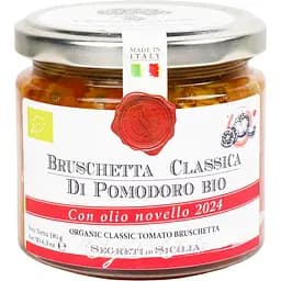 Крем томатный Frantoi Cutrera 180 г