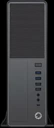 Корпус GameMax ST-612-2U3-TYC 400W Black (ST-612-2U3-TYC 400W) - мініатюра 2