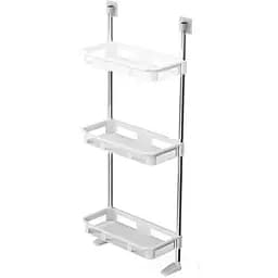 Полка-стеллаж для туалета Stenson R93341 (35399)