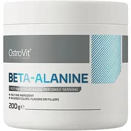 Амінокислота OstroVit Beta-Alanine 200 г З дефектом