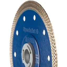 Диск алмазний Specialist+ Britva 125x1.2x22 мм (11/2-4125B) - мініатюра 3